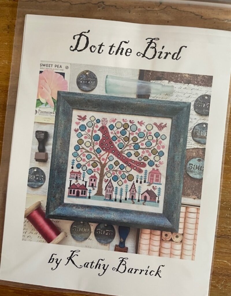 Kathy Barrick - Dot the Bird