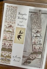 Kathy Barrick - Sampler Stocking & Sampler