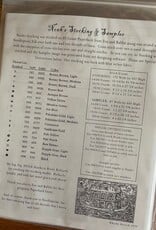 Kathy Barrick - Noah's Stocking & Sampler