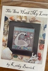 Kathy Barrick - The Sea Hath My Love
