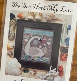 Kathy Barrick - The Sea Hath My Love