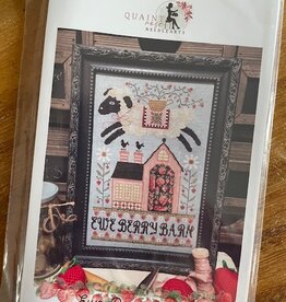 Quaint Rose -  Ewe Berry  Barn