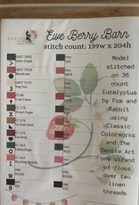 Quaint Rose -  Ewe Berry  Barn