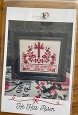 Quaint Rose - He Has Risen