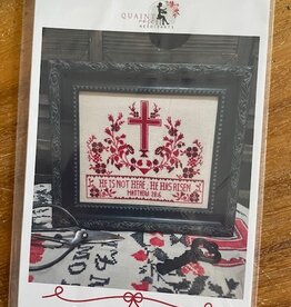 Quaint Rose - He Has Risen