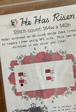 Quaint Rose - He Has Risen