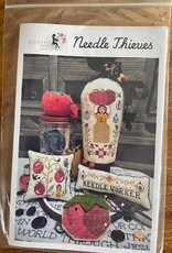 Quaint Rose - Needle Thieves