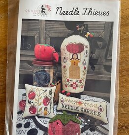 Quaint Rose - Needle Thieves