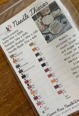 Quaint Rose - Needle Thieves