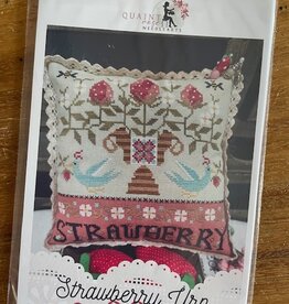 Quaint Rose - Strawberry Urn