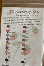 Quaint Rose - Strawberry Urn