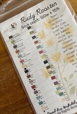 Quaint Rose -  Rudy Rooster