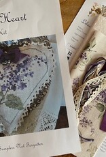 Samplers Not - Lilac Heart Kit
