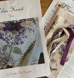 Samplers Not - Lilac Heart Kit