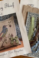 Samplers Not - Strawberry Thief Kit