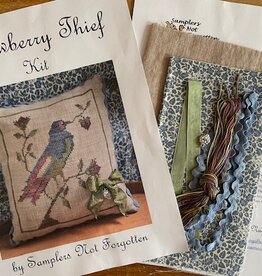 Samplers Not - Strawberry Thief Kit