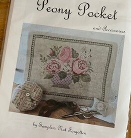 Samplers Not - Peony Pocket