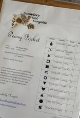 Samplers Not - Peony Pocket