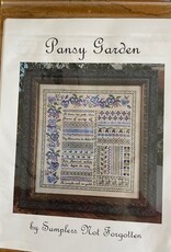 Samplers Not - Pansy Garden
