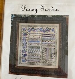 Samplers Not - Pansy Garden