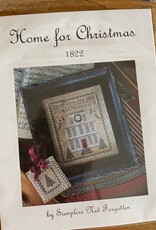 Samplers Not - Home for Christmas