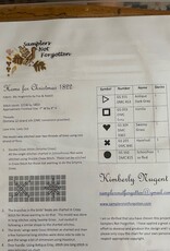 Samplers Not - Home for Christmas