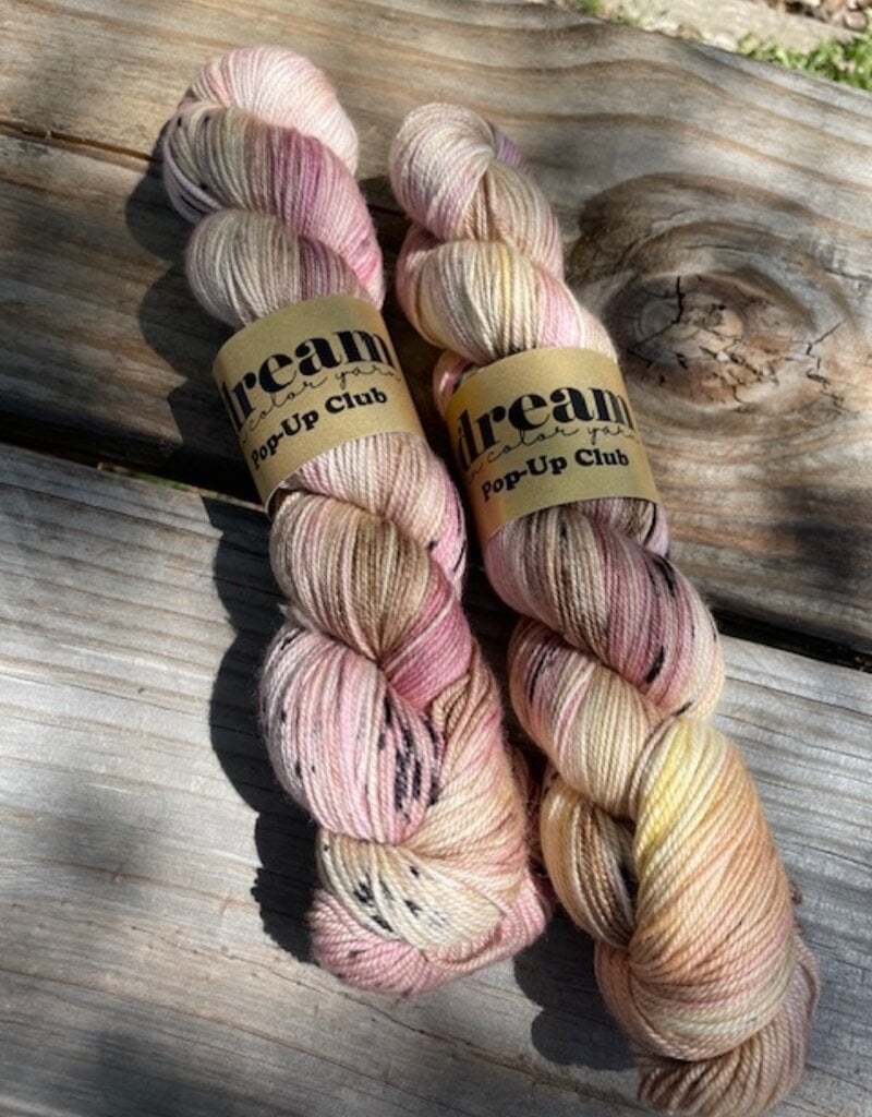 Dream in Color Smooshy/Cashmere - Breakfast in Bed (Pop-up 2026)