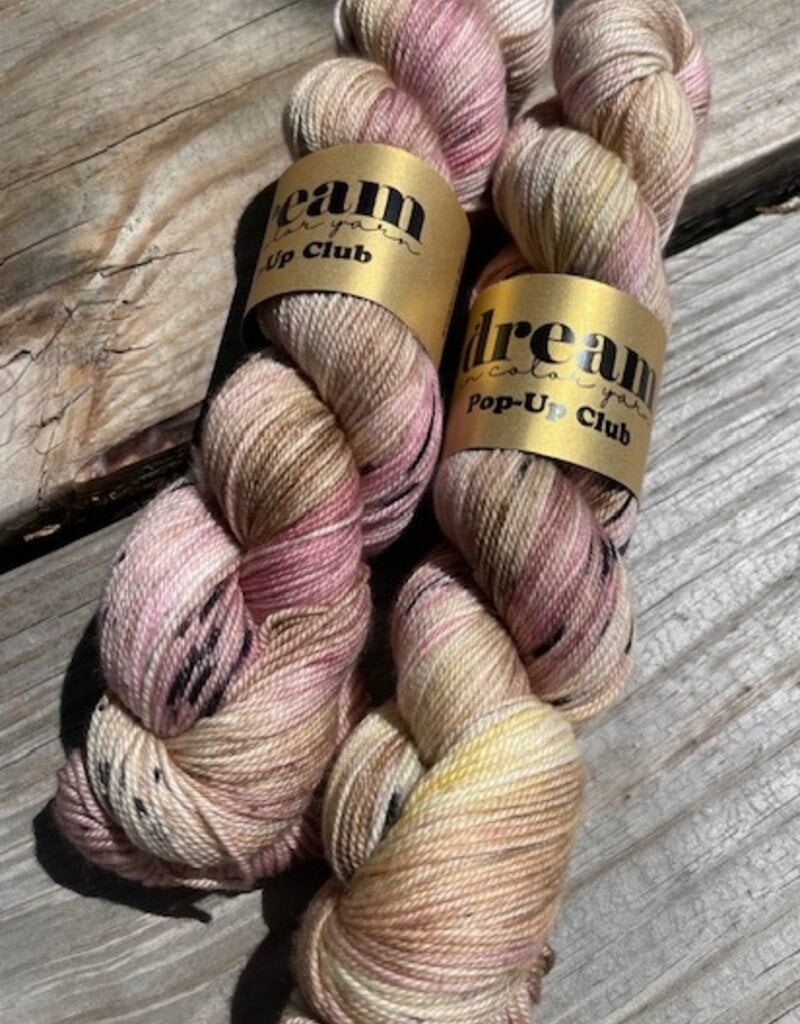 Dream in Color Smooshy/Cashmere - Breakfast in Bed (Pop-up 2026)