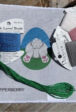 Pepperberry - EE11 Bunny Butt Flat Egg (18M)