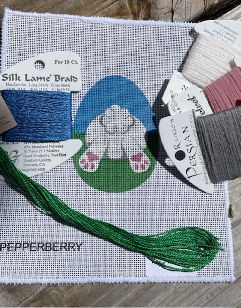 Pepperberry - EE11 Bunny Butt Flat Egg (18M)