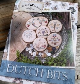 Little Robin - Dutch Bits