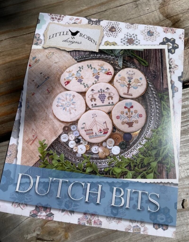 Little Robin - Dutch Bits