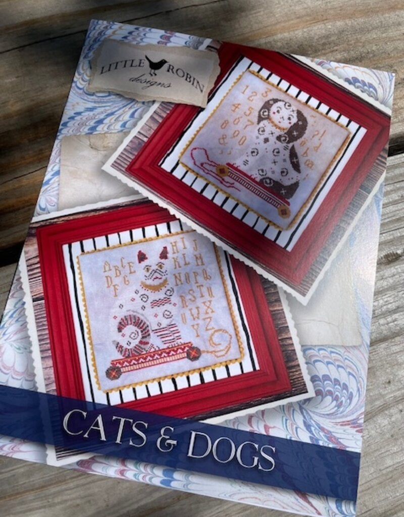 Little Robin - Cats & Dogs