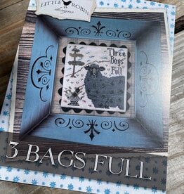 Little Robin - 3 Bags Full