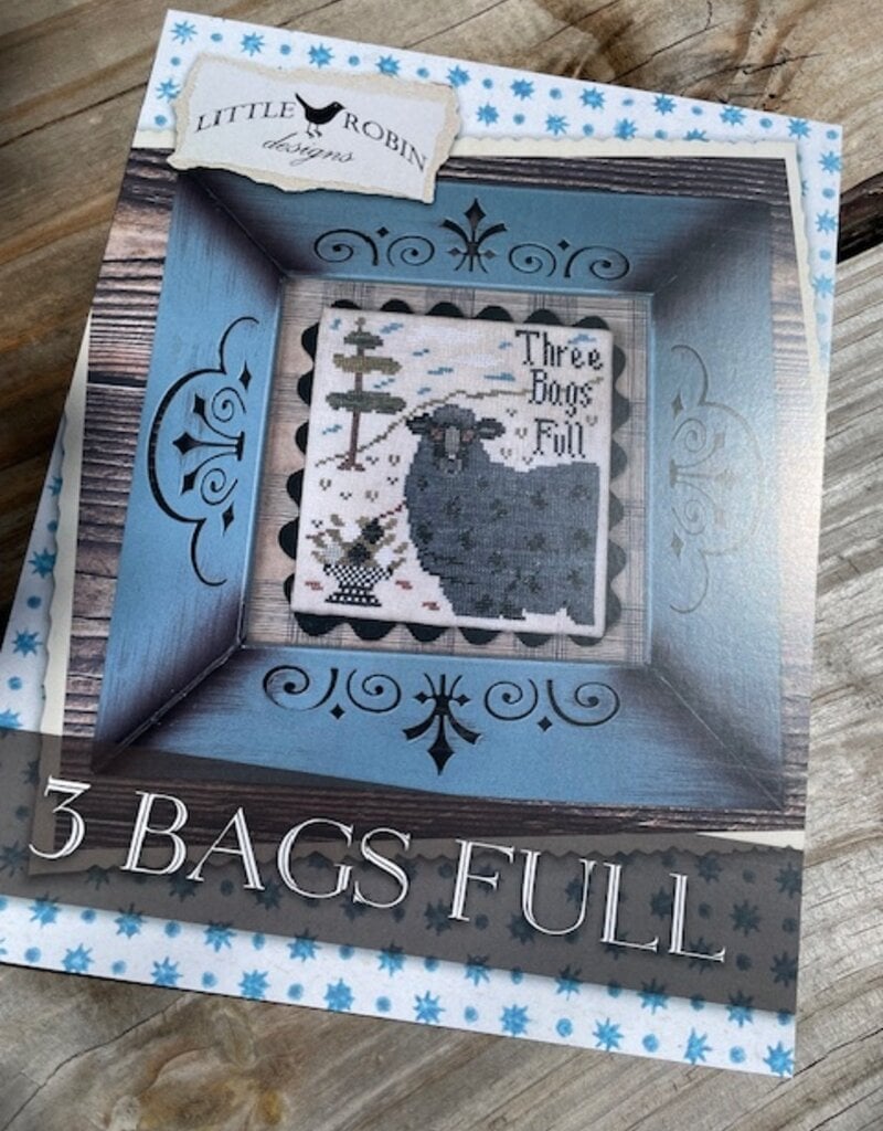 Little Robin - 3 Bags Full