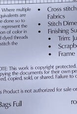 Little Robin - 3 Bags Full