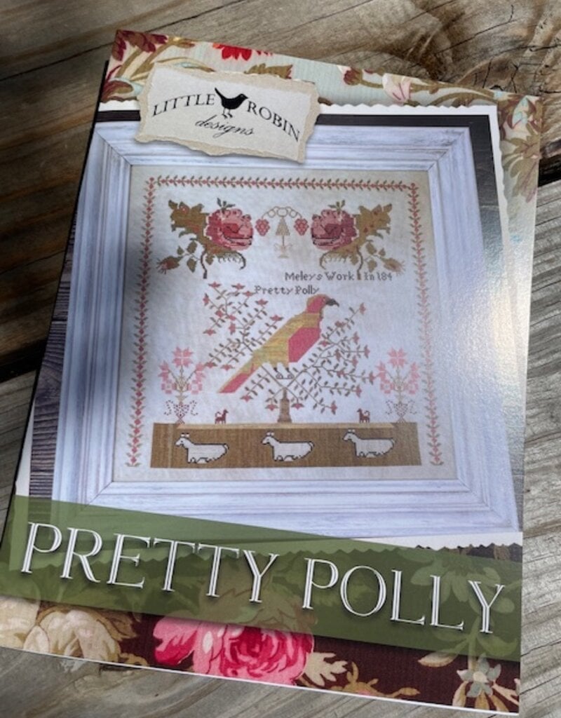 Little Robin - Pretty Polly