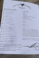 Little Robin - Pretty Polly