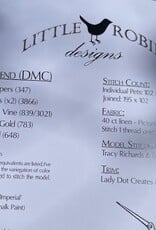 Little Robin - Cats & Dogs