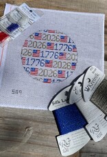 Beth Gantz - 589 1776-2026 (18M)   4" Round