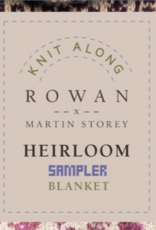 Heirloom Sampler Blanket Kit - Spring Summer 2026 KAL