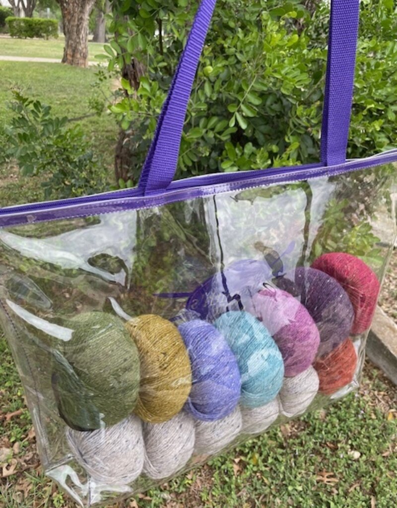 Heirloom Sampler Blanket Kit - Spring Summer 2026 KAL
