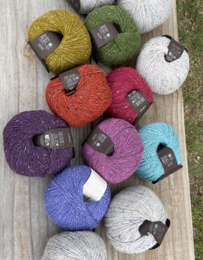 Heirloom Sampler Blanket Kit - Spring Summer 2026 KAL