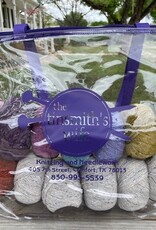 Heirloom Sampler Blanket Kit - Spring Summer 2026 KAL