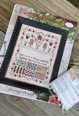 Jeannette Douglas - Tapestry of Stitches 2 with Embellishment Pack