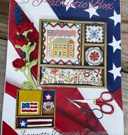 Jeannette Douglas - Patriotic Box