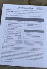 Jeannette Douglas - Patriotic Box