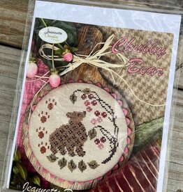 Jeannette Douglas - Chubby Bear