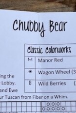 Jeannette Douglas - Chubby Bear