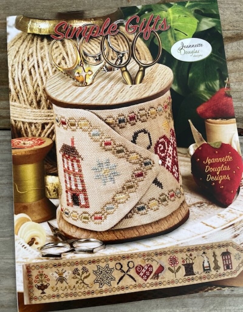 Jeannette Douglas - Simple Gifts